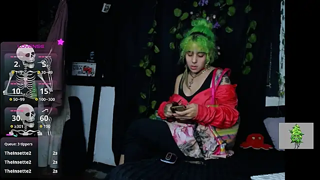 420mussa online show from February 22, 4:04 am