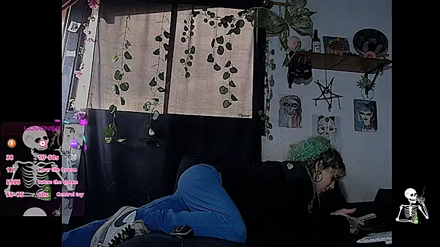 420mussa online show from October 23, 8:07 pm