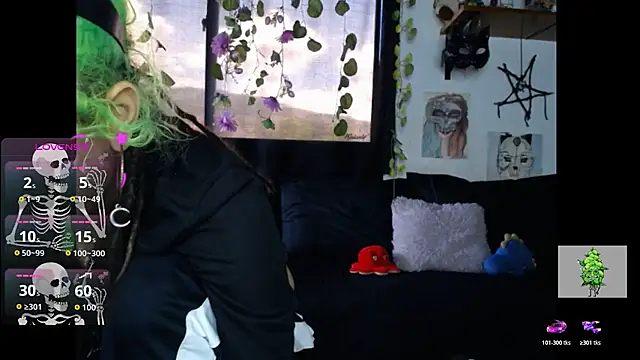 420mussa online show from February 19, 6:38 pm