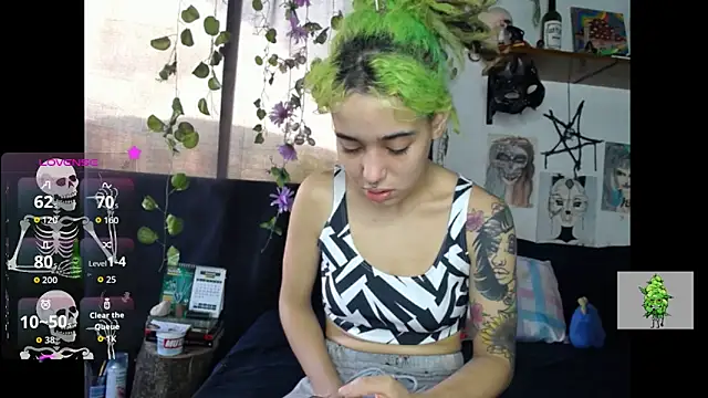 420mussa online show from March 9, 6:00 pm