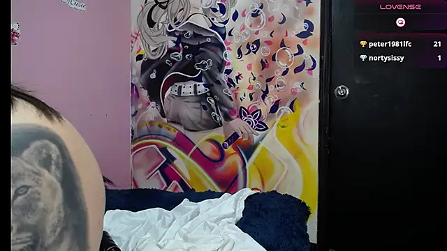 sweet  thang online show from March 15, 11:39 pm