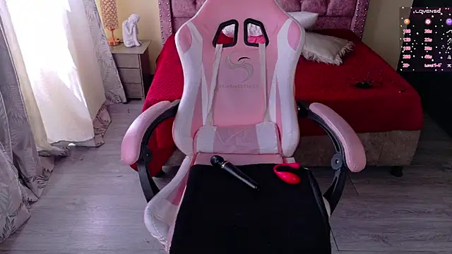 sweet  thang online show from November 30, 4:30 pm