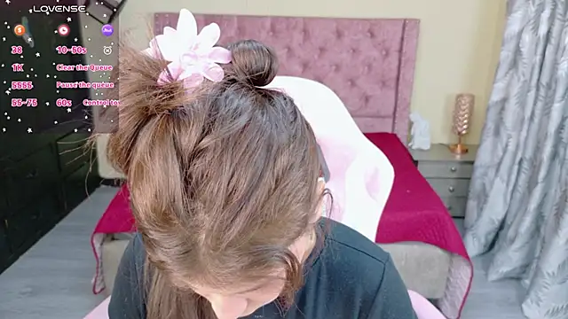 sweet  thang online show from April 14, 4:06 am