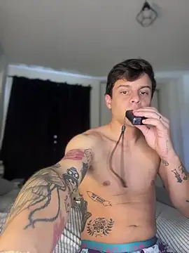 CarinaRose online show from March 7, 8:14 pm