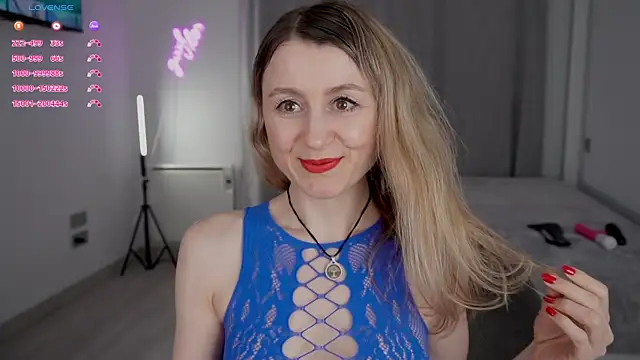   Milana     online show from May 22, 7:23 pm