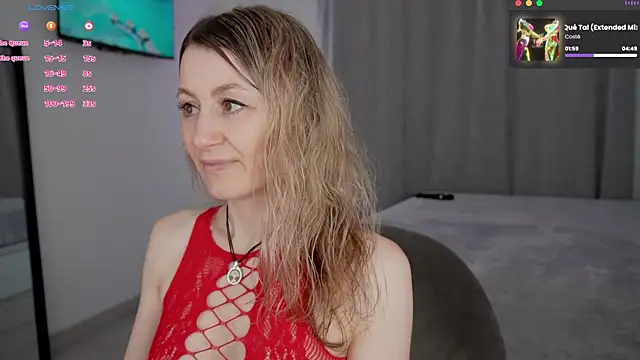   Milana     online show from March 27, 4:30 pm