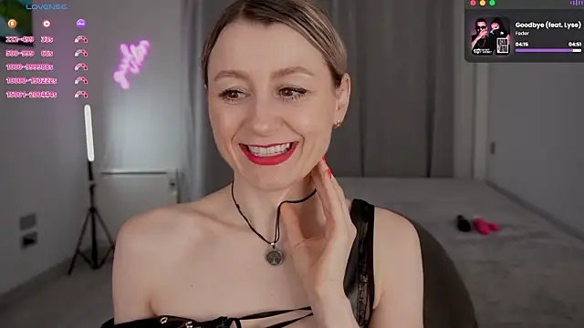   Milana     online show from April 3, 2:45 pm