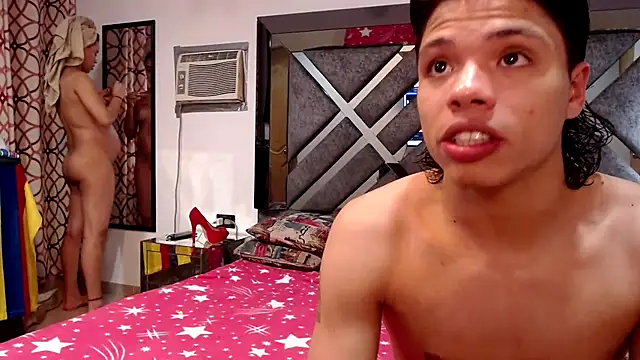 AllenBangss online show from November 4, 2:15 am