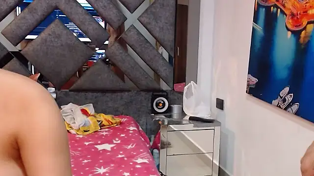 Snapshot of AllenBangss chatting on January 9, 2:24 pm AllenBangss online show from January 9, 2:24 pm