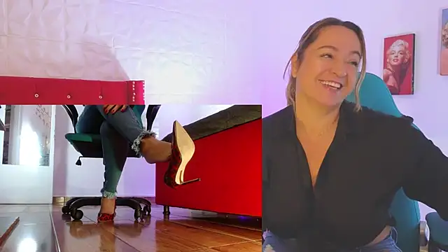 weet Evans    online show from October 23, 3:16 am