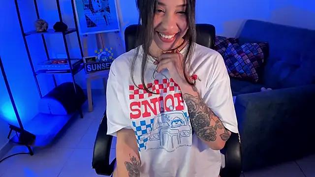 FireTheGun  online show from January 15, 2:59 am