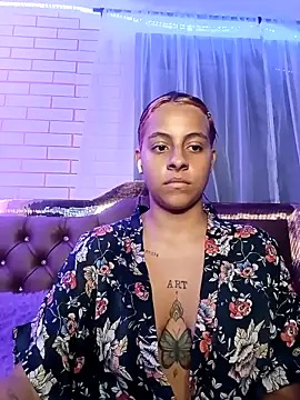 ANDROMEEDA online show from April 10, 2:51 am