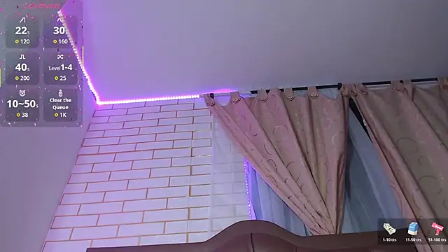 ANDROMEEDA online show from February 1, 7:17 am