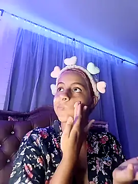 ANDROMEEDA online show from April 9, 3:41 am