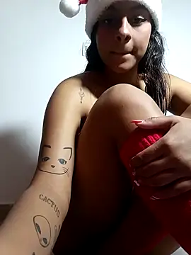 Snapshot of ANDROMEEDA chatting on December 17, 1:21 am ANDROMEEDA online show from December 17, 1:21 am