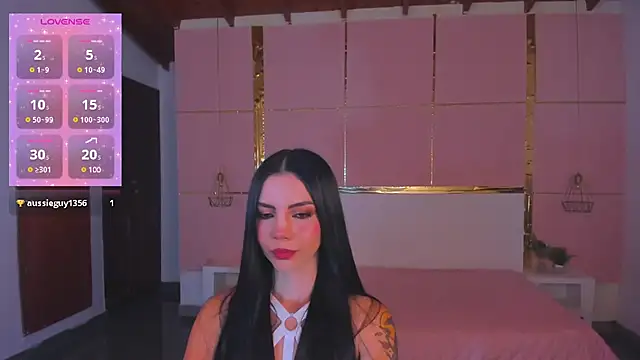 SofiaFrost3 online show from March 8, 12:20 pm