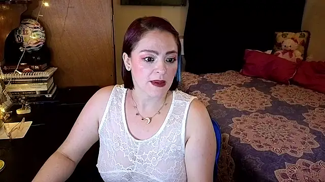 ValkaBlue online show from March 18, 3:02 am