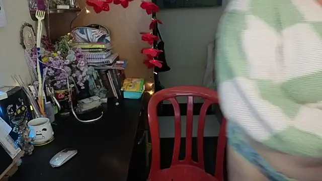 ValkaBlue online show from January 10, 3:46 am