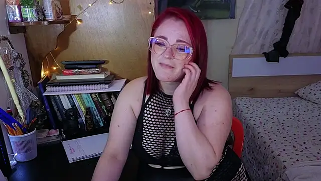 ValkaBlue online show from October 19, 3:31 am