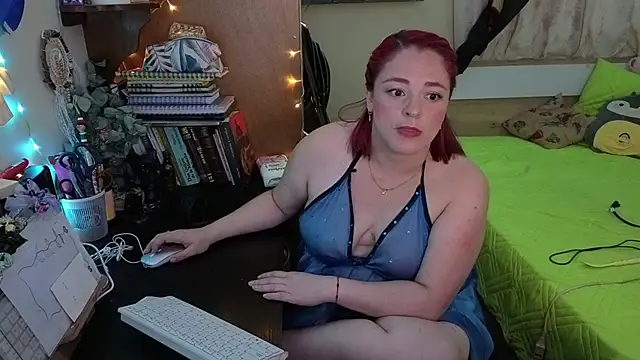 ValkaBlue online show from November 29, 3:39 am