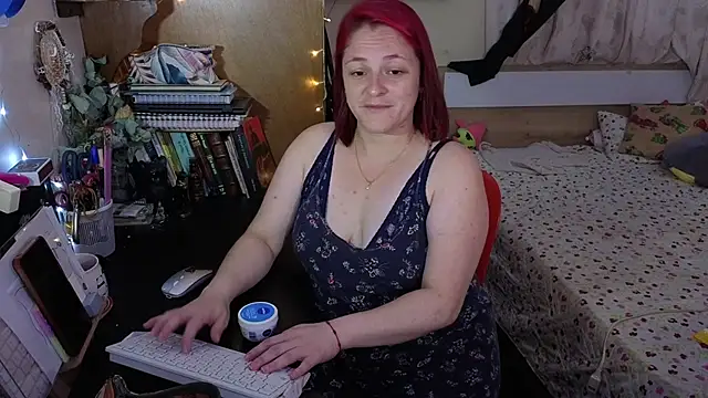 ValkaBlue online show from November 23, 3:27 am