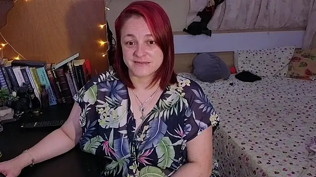 ValkaBlue online show from October 8, 2:57 am