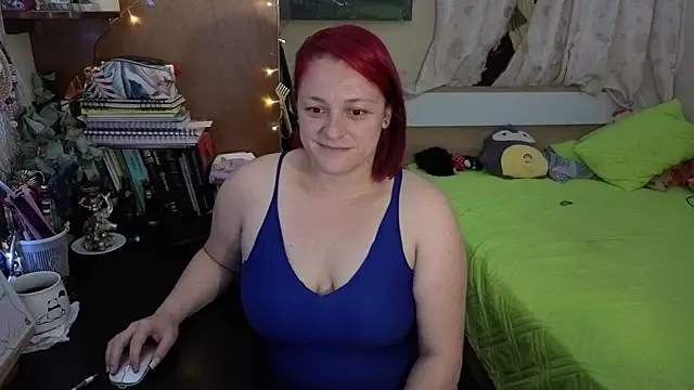 ValkaBlue online show from December 5, 4:22 am