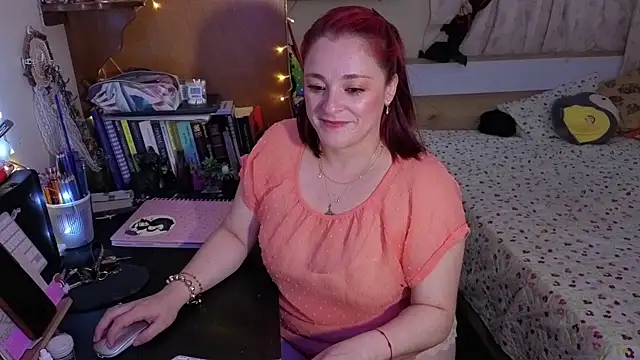 ValkaBlue online show from October 5, 2:13 am