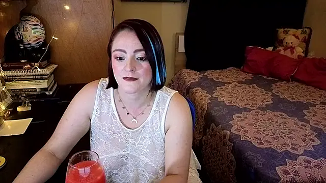 ValkaBlue online show from March 17, 11:57 pm