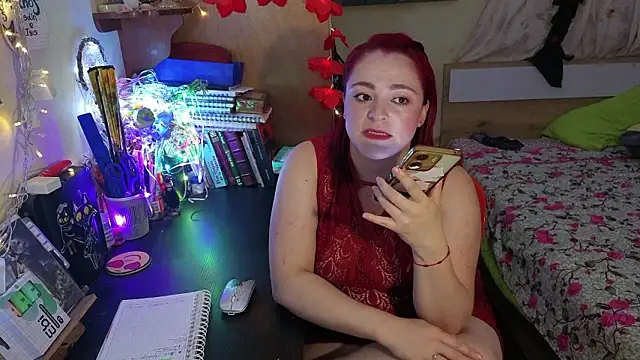 ValkaBlue online show from February 24, 4:02 am