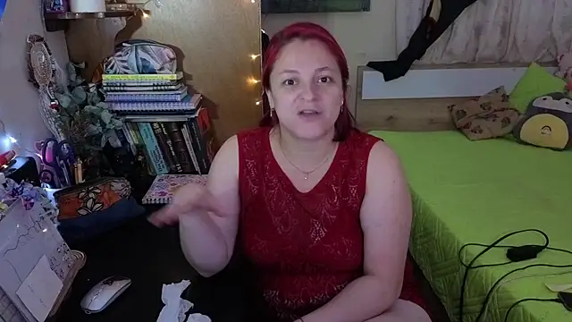 ValkaBlue online show from November 28, 4:23 am