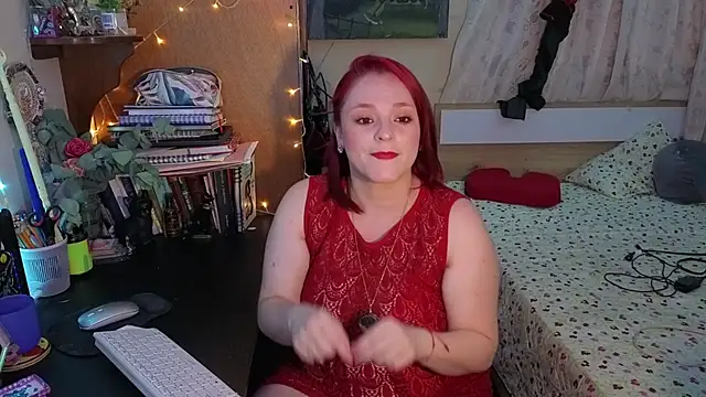 ValkaBlue online show from October 26, 3:51 am