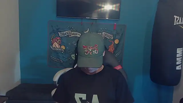 Burperking420  online show from October 28, 4:50 pm