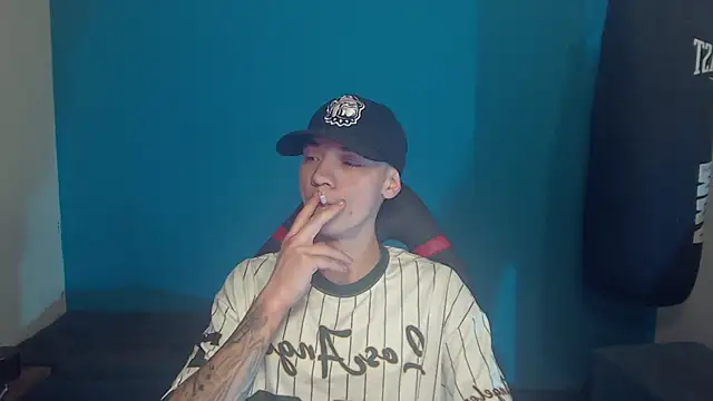 Burperking420  online show from October 17, 7:15 pm