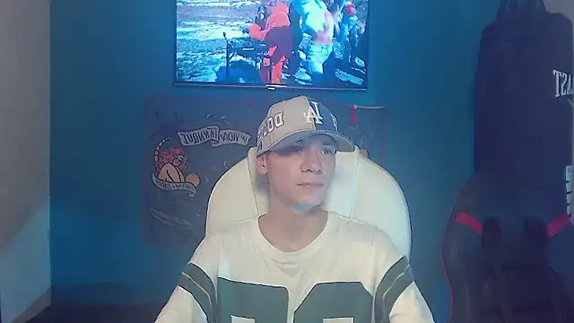 Burperking420  online show from January 9, 8:49 pm