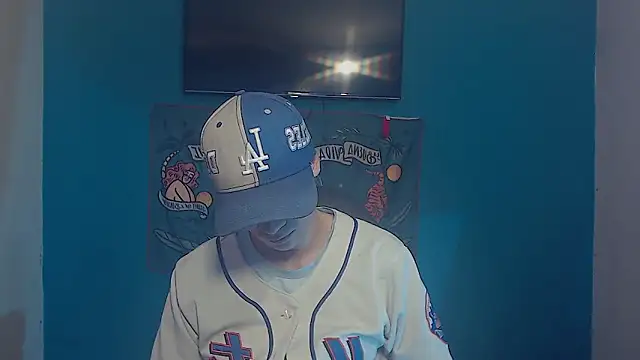 Burperking420  online show from February 14, 6:19 pm