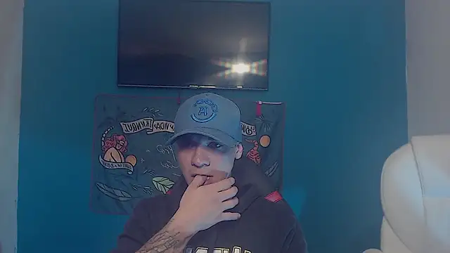 Burperking420  online show from February 17, 7:55 pm