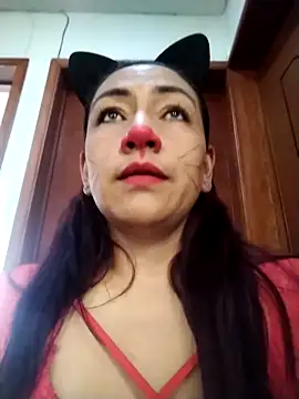 Snapshot of Carlasm- chatting on October 31, 8:16 pm Carlasm- online show from October 31, 8:16 pm