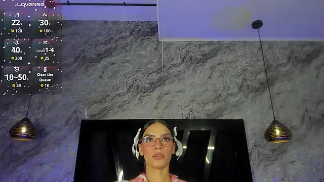 Samantha-Harpper online show from October 2, 6:50 am