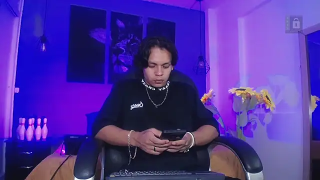 Draco collins online show from November 14, 8:01 pm