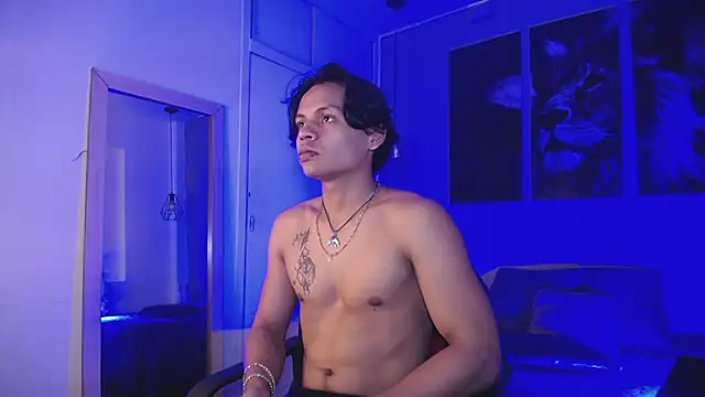 Draco collins online show from November 7, 8:35 pm