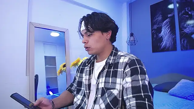 Draco collins online show from October 9, 8:09 pm