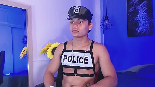 Draco collins online show from October 10, 7:47 pm