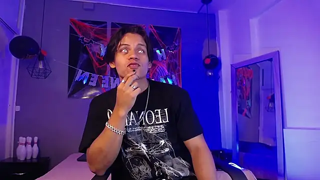 Draco collins online show from October 29, 6:40 pm