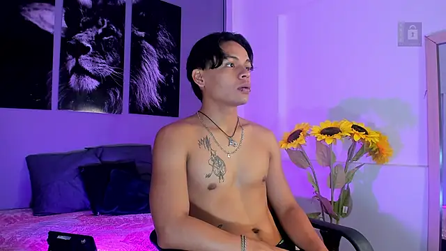 Draco collins online show from November 24, 8:09 pm