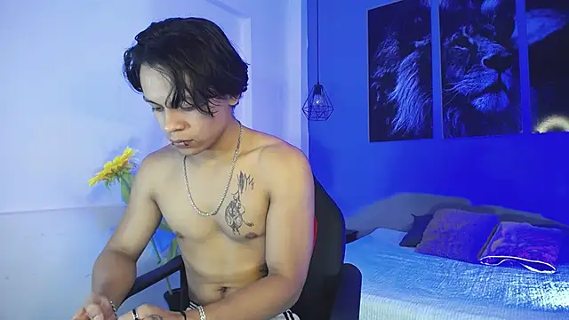 Draco collins online show from October 14, 8:20 pm