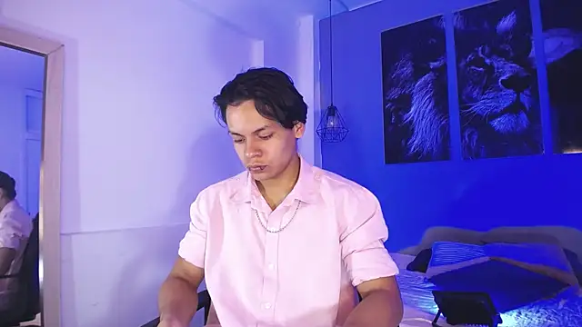 Draco collins online show from September 19, 8:35 pm