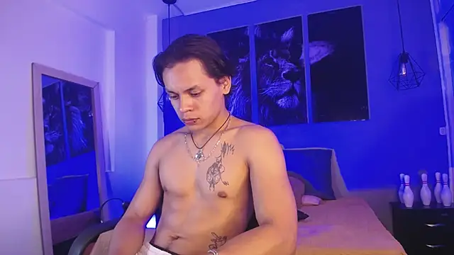 Draco collins online show from November 6, 8:02 pm