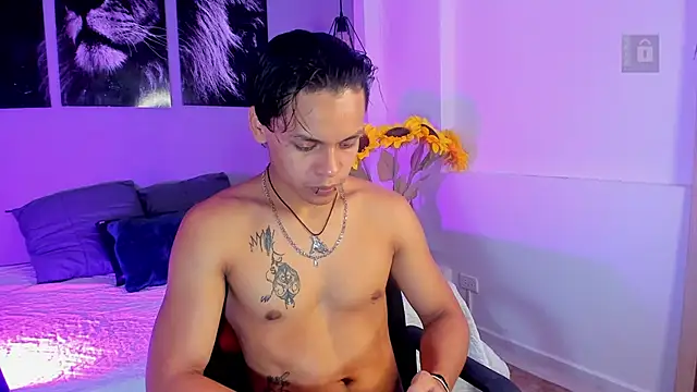 Draco collins online show from November 22, 8:40 pm