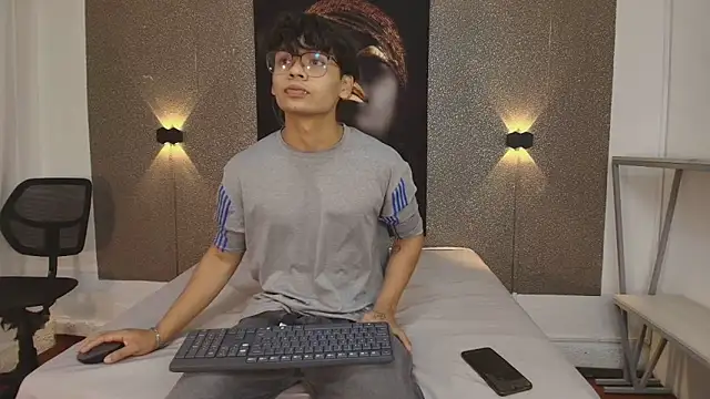 Draco collins online show from March 13, 3:22 am